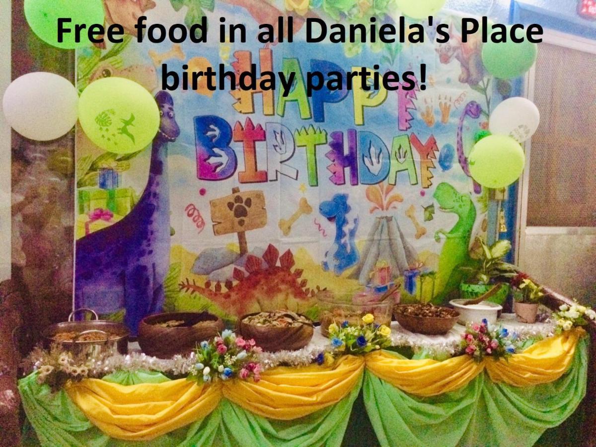 Daniela'S Place Angeles Dış mekan fotoğraf