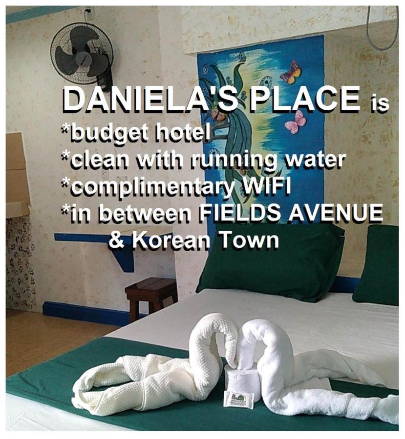 Daniela'S Place Angeles Dış mekan fotoğraf
