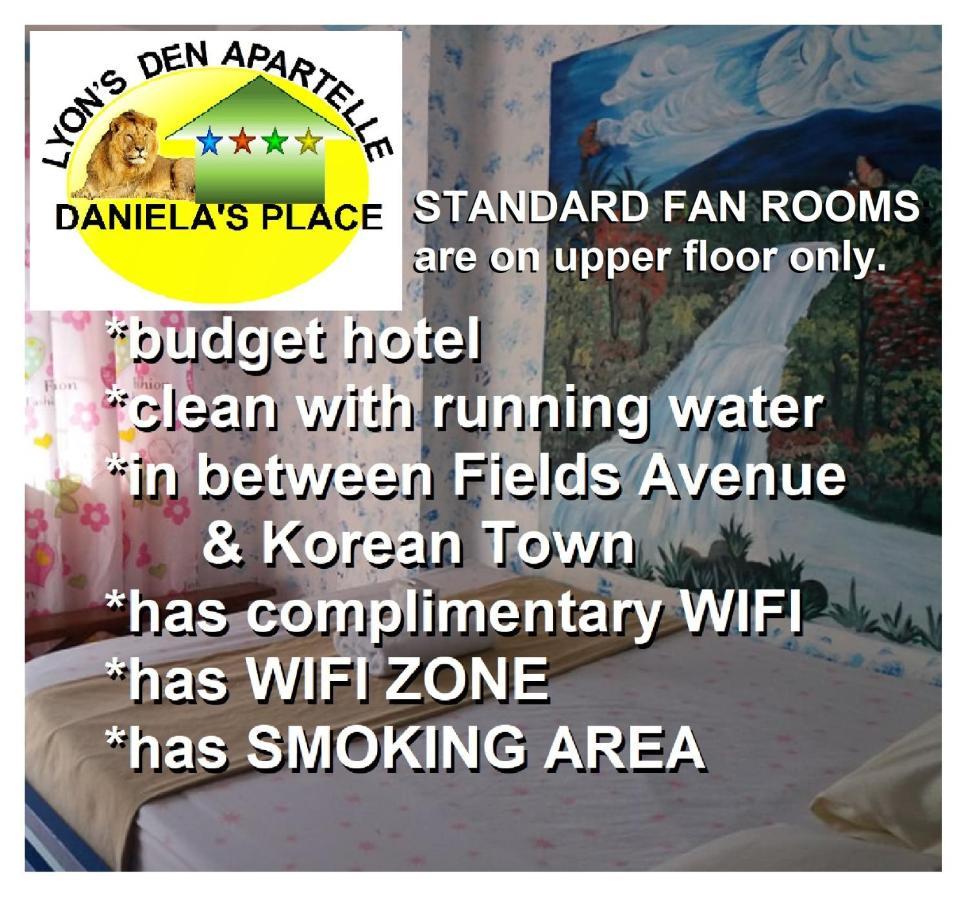 Daniela'S Place Angeles Dış mekan fotoğraf